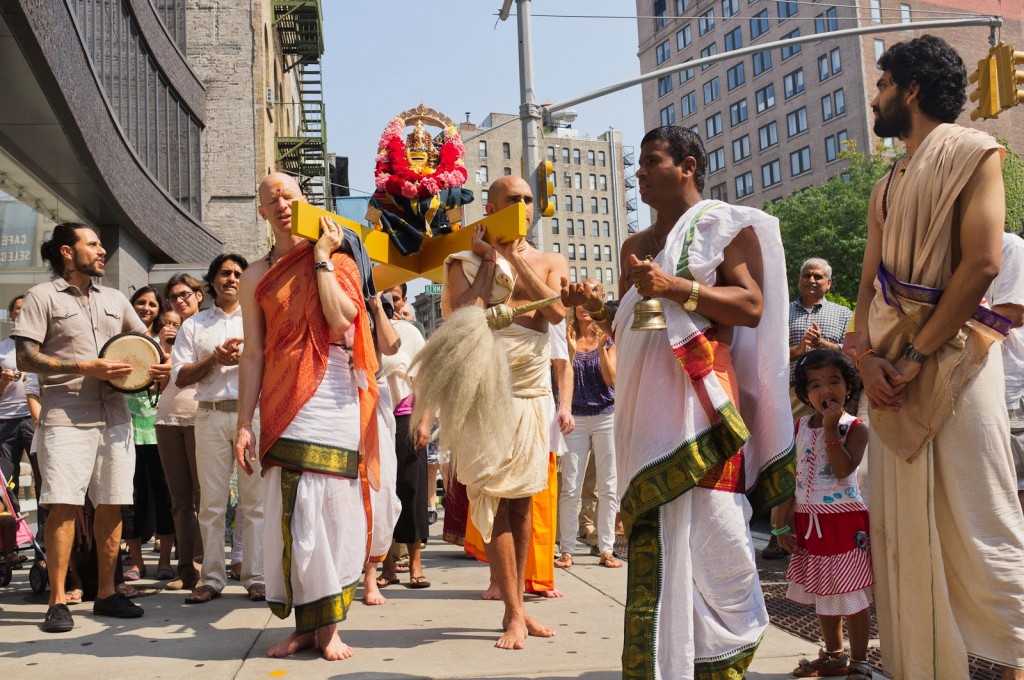 Ganesh Chaturthi Celebrations in Abroad Triptyme