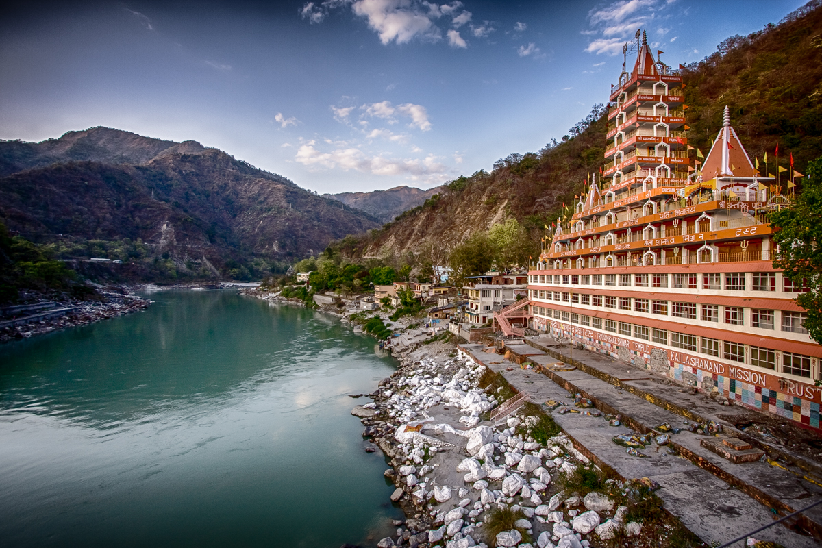 rishikesh tourism packages